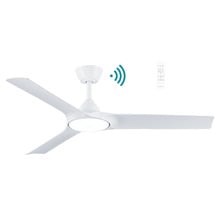 Alpine 132cm DC Smart Ceiling Fan with LED Light